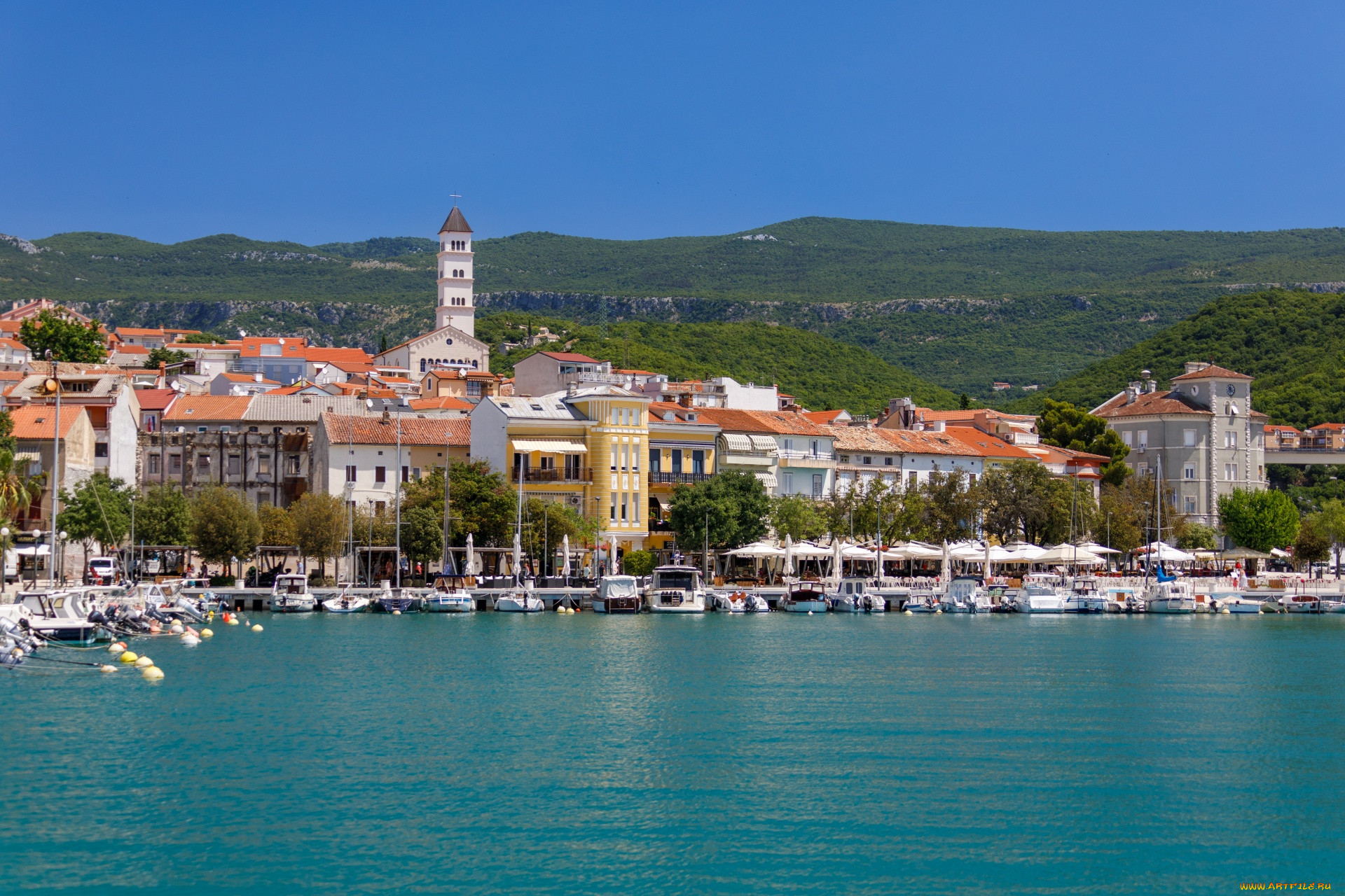 crikvenica, croatia, , - 